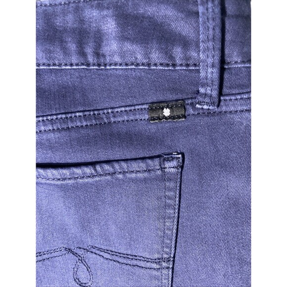 Lucky Brand Lolita Skinny 12/31‎ Ankle Blue Waist Flat 17” Inseam 29” - Picture 10 of 10